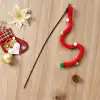 Süs Tasarımlı Kedi Oltası