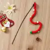 Süs Tasarımlı Kedi Oltası