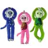 Süslü Maymunlar Peluş Oyuncak 45 cm 1 adet