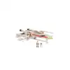 SW J0013 Star Wars Mikro Figür ve Medium Araç Set Asorti