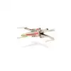 SW J0013 Star Wars Mikro Figür ve Medium Araç Set Asorti
