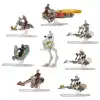 SW J00321 Star Wars Mikro Figür ve Araç Mini Sürpriz Paket