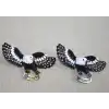 Swarovski Taşlı Kartal Figürlü Magnet