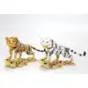 Swarovski Taşlı Tekli Leopar Model 2