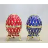 Swarovski Taşlı Yumurta - Model 3