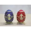 Swarovski Taşlı Yumurta - Model 4