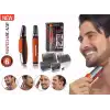 Switch Bladies Profesyonel 6 Parça Pilli Tıraş Makinesi