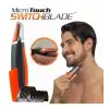 Switch Bladies Profesyonel 6 Parça Pilli Tıraş Makinesi
