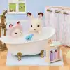 Sylvanian Families Banyo ve Duş Seti 5739