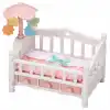 Sylvanian Families Dönenceli Beşik 5534