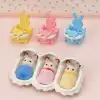 Sylvanian Families Üçüzler Bakım Seti Renkli 5532