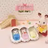 Sylvanian Families Üçüzler Bakım Seti Renkli 5532
