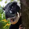 T-REX MASKESİ IŞIKLI VE SESLİ -MGA