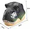 T-REX MASKESİ IŞIKLI VE SESLİ -MGA