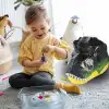 T-REX MASKESİ IŞIKLI VE SESLİ -MGA