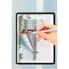 Tablet Kalemi iOS Android Windows Uyumlu Yedek Uçlu Universal Çizim Kalemi