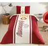 Taç Lisanslı Tek Kişilik Nevresim Takımı Galatasaray 1905 Glow