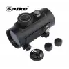 Tactical 1x40mm Red & Green Dot Sight - Geniş Görüş Açısı, Taktik Reflex Nişangâh - 22mm