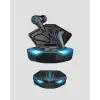 Tam Kablosuz Oyuncu Kulaklığı 5.0 Bluetooth LED Kontrollü