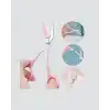 Tarak ve Fırça Başlıklı Kaş Şekillendirme Makası