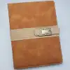 Tarihsiz Ajanda Defter Taba Rengi