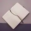 Tarihsiz Ajanda Defter Taba Rengi