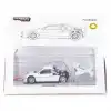 Tarmac Works 1/64 Ford RS200 White