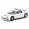 Tarmac Works 1/64 Ford RS200 White
