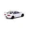 Eco Lounge 1/64 Honda Integra TYPE R DC2 MUGEN Championship White