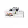 Tarmac Works 1/64 Mitsubishi Lancer GSR Evolution IV Silver with Tarmac Cards