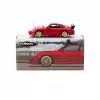 Tarmac Works 1/64 Porsche 911 GT3 type 996 Red