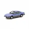 Eco Lounge 1/64 VERTEX Nissan Silvia S13 Blue/Grey