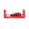 Tarmac Works X iXO Models 1/64 Ferrari F355 Challenge Presentation