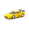 Tarmac Works X iXO Models 1/64 Ferrari F355 Challenge Yellow