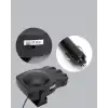 Taşınabilir 12V Araç Cam Buğu Çözücü