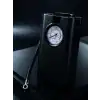 Taşınabilir Araç Hava Pompası Analog Manometreli Lastik Şişirme Pompası