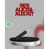 Taşınabilir Bluetooth 4.1 Ses Adaptörü – 10 Metre Çekim Mesafesi