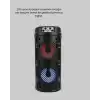 Taşınabilir Bluetooth Hoparlör Çift Sürücü Güçlü Bas Hd Ses Çoklu Bağlantı