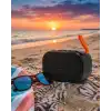 Taşınabilir Bluetooth Hoparlör Güçlü Baslı Kablosuz Müzik Kutusu