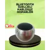 Taşınabilir Bluetooth Hoparlör Yüksek Ses Kaliteli Mini Tasarım