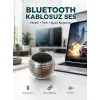 Taşınabilir Bluetooth Hoparlör Yüksek Ses Kaliteli Mini Tasarım Yeni Nesil
