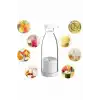 Taşınabilir Kablosuz Şarjlı Kişisel Smoothie El Blender Mini Meyve Sıkacağı