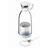 Taşınabilir Kablosuz Şarjlı Kişisel Smoothie El Blender Mini Meyve Sıkacağı