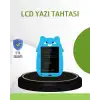 Taşınabilir Kağıt Benzeri LCD Tablet | Tek Tıkla Silme Özellikli