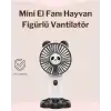 Taşınabilir Klima Etkili El Tipi Mini Vantilatör – Güçlü Soğutma Performansı