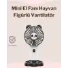 Taşınabilir Klima Etkili El Tipi Mini Vantilatör – Güçlü Soğutma Performansı