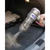 Taşınabilir Mini Süpürge Güçlü Çekim ve Kolay Kullanım