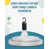 Taşınabilir Sıcak Işık Yayan Kamp Lambası