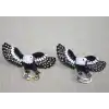 Taşlı Kartal Figürlü Magnet