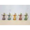 Taşlı Minik Figür - Mini İbrik